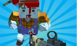 Crazy Pixel Apocalypse 4 image