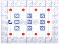 Move Boxes (Sokoban)