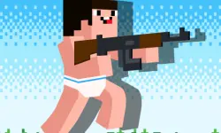 Noob Rush vs Pro Monster image