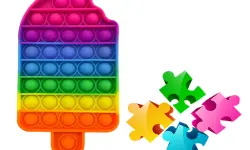Pop It Jigsaw