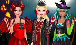 Halloween Salon image