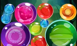 Fruit Candy Merge background