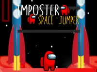 Imposter Space Jumper background