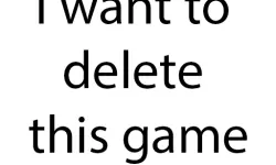 I want to delete this game image