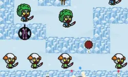 Winter Tower Defense: Save the Village image