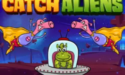 Catch Aliens