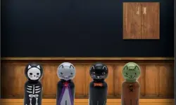 Amgel Halloween Room Escape 24