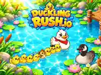 Duckling Rush.io