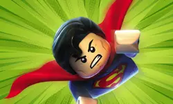 Lego Marvel Super Heroes Puzzle