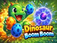 Dinosaur Boom Boom