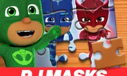 PJ Masks Jigsaw Puzzle