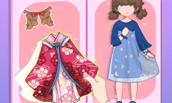 Amazing Paper Doll Diary image