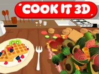 Cook it 3D