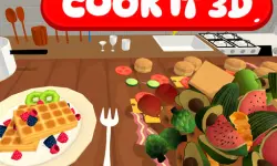 Cook it 3D image