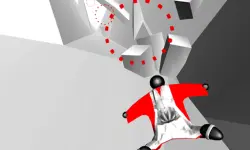 Stickman 3D Wingsuit image