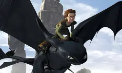 Magical Dragons Coloring image