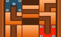 Roll Ball Puzzle image