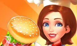Hot Dog Maker Fast-food - jeu de cuisine