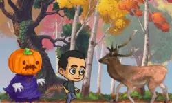 Autumn Endless Runner