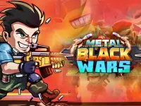 Metal Black Wars