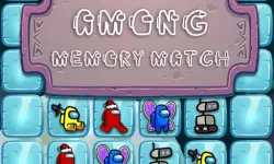 Among Memory Match