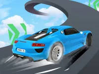 Mega Ramp Car Stunts background