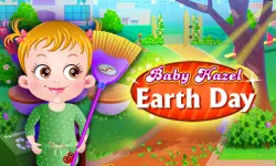Baby Hazel Earth Day