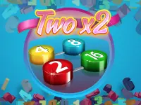 Two For 2: match the numbers!