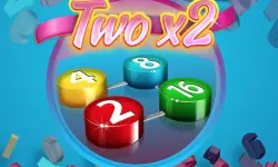 Two For 2: match the numbers! image