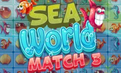 Sea World Match 3 image