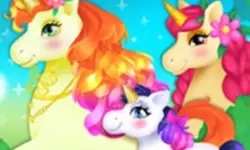 Fantasy Unicorn Creator - Dress Up Your Unicorn image