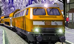 Subway Bullet Train Simulator