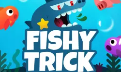 Fishy trick image