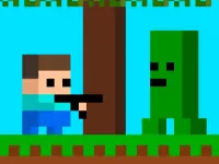 Minescraft Steve Adventures