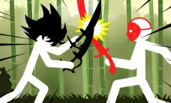 Shadow Stickman Fight