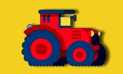 Cartoon Farm Differences image