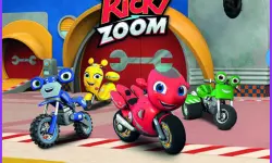 Ricky Zoom: Room with a Zoom