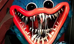 Poppy Playtime Huggy Mobile