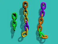 Color Chain Sort Puzzle