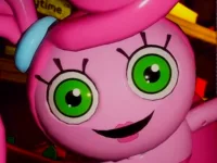 Poppy Playtime Puzzle Challenge background