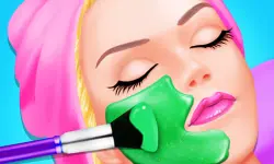 Beauty Makeover Games: Salon S