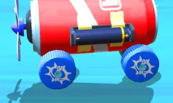 Diy Vehicle Climber 3D image