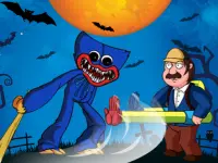 Wugy HalloweenTower War background