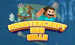 Monstercraft and Balls image