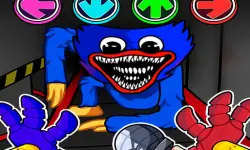 poppy playtime huggy wuggy color image