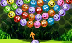 Bubble Shooter Lof Toons image
