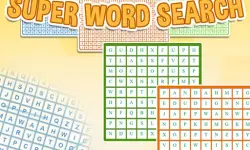 Super Word Search image