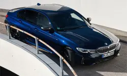 BMW M340i xDrive Puzzle image