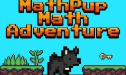 MathPup Math Adventure