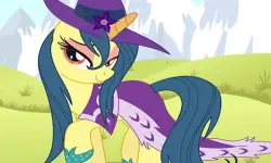 Sweet Pony Dress up image
